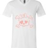 Men's Short Sleeve V-Neck T-Shirt Thumbnail