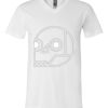 Men's Short Sleeve V-Neck T-Shirt Thumbnail