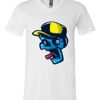 Men's Short Sleeve V-Neck T-Shirt Thumbnail