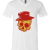 Men's Short Sleeve V-Neck T-Shirt Thumbnail