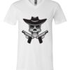 Men's Short Sleeve V-Neck T-Shirt Thumbnail