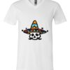 Men's Short Sleeve V-Neck T-Shirt Thumbnail