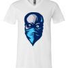 Men's Short Sleeve V-Neck T-Shirt Thumbnail