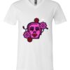 Men's Short Sleeve V-Neck T-Shirt Thumbnail