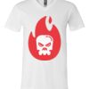 Men's Short Sleeve V-Neck T-Shirt Thumbnail
