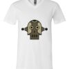 Men's Short Sleeve V-Neck T-Shirt Thumbnail
