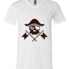 Men's Short Sleeve V-Neck T-Shirt Thumbnail