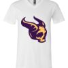 Men's Short Sleeve V-Neck T-Shirt Thumbnail
