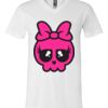 Men's Short Sleeve V-Neck T-Shirt Thumbnail