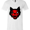 Men's Short Sleeve V-Neck T-Shirt Thumbnail
