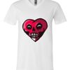 Men's Short Sleeve V-Neck T-Shirt Thumbnail