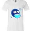 Men's Short Sleeve V-Neck T-Shirt Thumbnail