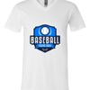 Men's Short Sleeve V-Neck T-Shirt Thumbnail