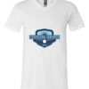 Men's Short Sleeve V-Neck T-Shirt Thumbnail