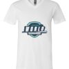 Men's Short Sleeve V-Neck T-Shirt Thumbnail