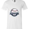 Men's Short Sleeve V-Neck T-Shirt Thumbnail