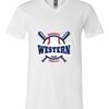 Men's Short Sleeve V-Neck T-Shirt Thumbnail