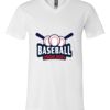 Men's Short Sleeve V-Neck T-Shirt Thumbnail