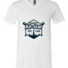 Men's Short Sleeve V-Neck T-Shirt Thumbnail
