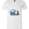 Men's Short Sleeve V-Neck T-Shirt Thumbnail