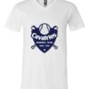 Men's Short Sleeve V-Neck T-Shirt Thumbnail
