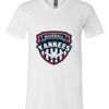 Men's Short Sleeve V-Neck T-Shirt Thumbnail