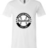 Men's Short Sleeve V-Neck T-Shirt Thumbnail