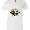 Men's Short Sleeve V-Neck T-Shirt Thumbnail
