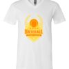 Men's Short Sleeve V-Neck T-Shirt Thumbnail