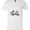 Men's Short Sleeve V-Neck T-Shirt Thumbnail