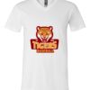 Men's Short Sleeve V-Neck T-Shirt Thumbnail