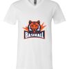 Men's Short Sleeve V-Neck T-Shirt Thumbnail