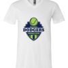 Men's Short Sleeve V-Neck T-Shirt Thumbnail