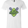 Men's Short Sleeve V-Neck T-Shirt Thumbnail