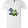 Men's Short Sleeve V-Neck T-Shirt Thumbnail
