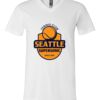 Men's Short Sleeve V-Neck T-Shirt Thumbnail