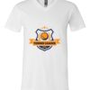 Men's Short Sleeve V-Neck T-Shirt Thumbnail