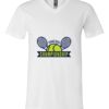 Men's Short Sleeve V-Neck T-Shirt Thumbnail