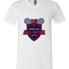 Men's Short Sleeve V-Neck T-Shirt Thumbnail