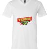 Men's Short Sleeve V-Neck T-Shirt Thumbnail