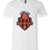 Men's Short Sleeve V-Neck T-Shirt Thumbnail