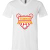 Men's Short Sleeve V-Neck T-Shirt Thumbnail