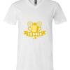 Men's Short Sleeve V-Neck T-Shirt Thumbnail