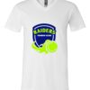 Men's Short Sleeve V-Neck T-Shirt Thumbnail