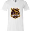 Men's Short Sleeve V-Neck T-Shirt Thumbnail