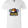 Men's Short Sleeve V-Neck T-Shirt Thumbnail