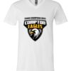 Men's Short Sleeve V-Neck T-Shirt Thumbnail