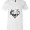 Men's Short Sleeve V-Neck T-Shirt Thumbnail