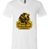 Men's Short Sleeve V-Neck T-Shirt Thumbnail