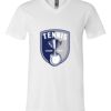 Men's Short Sleeve V-Neck T-Shirt Thumbnail